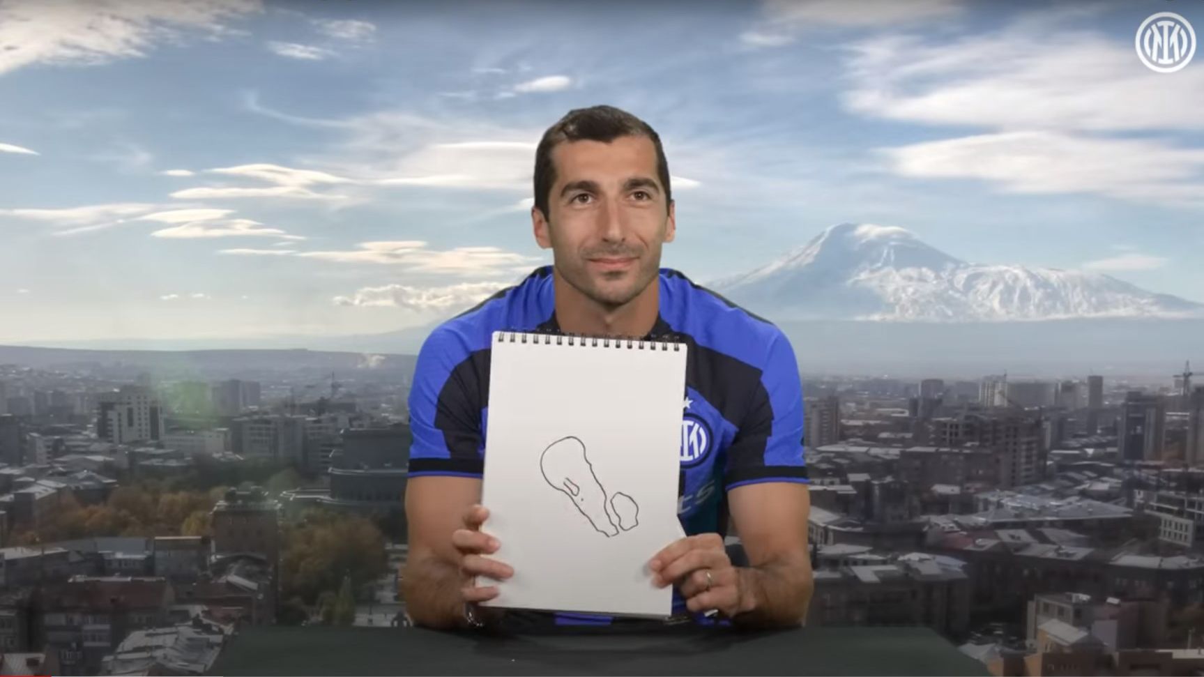 Генріх Мхітарян Генріх Мхітарян