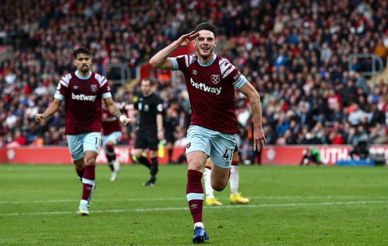 Деклан Райс Деклан Райс