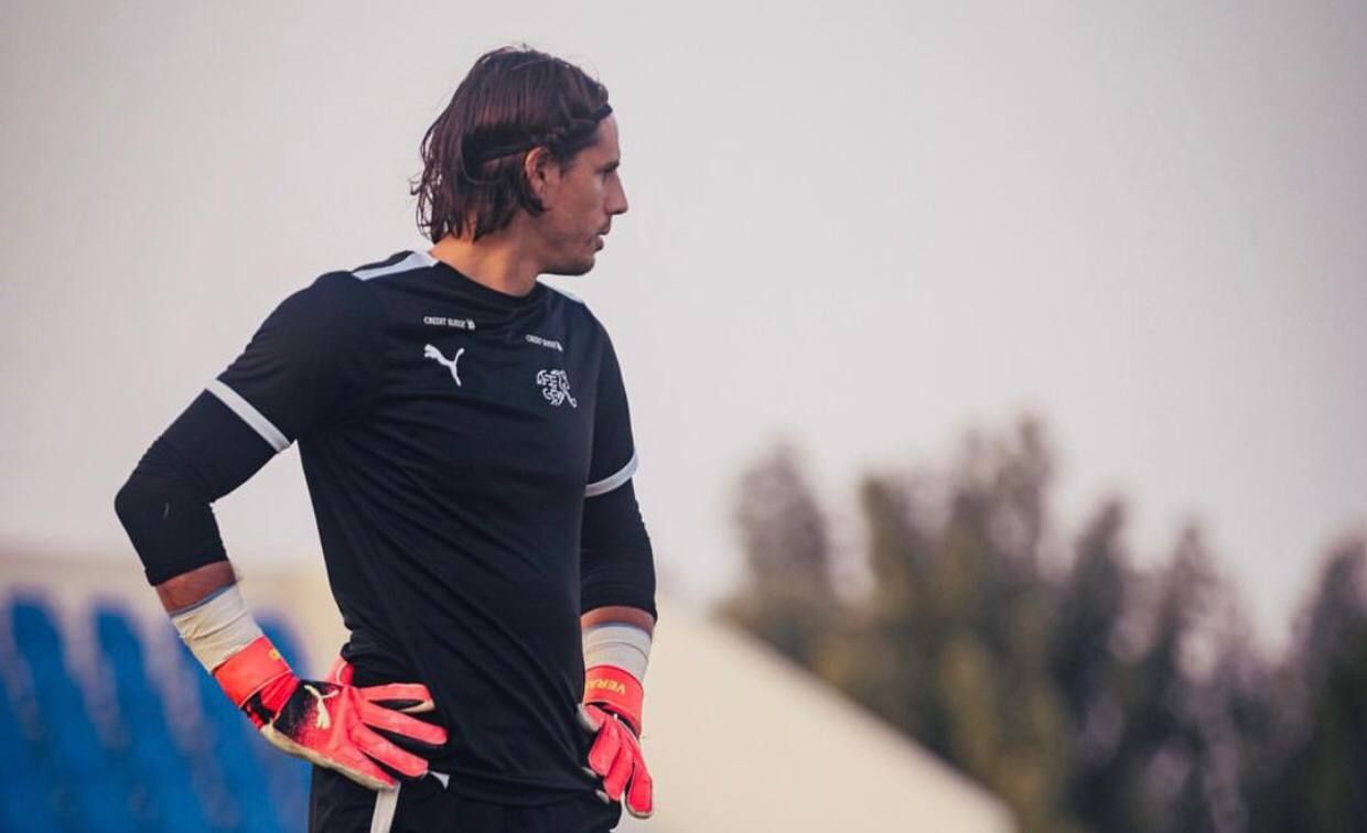 Янн Зоммер Янн Зоммер