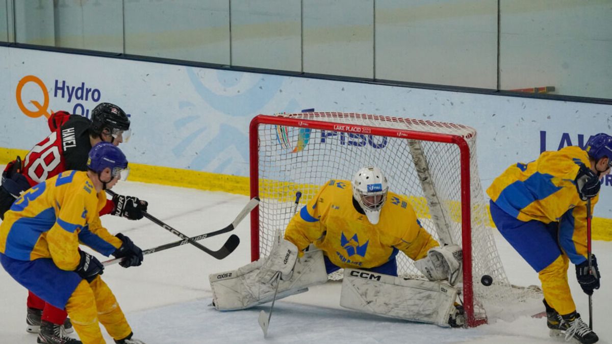 Сборная Украины на Универсиаде-2023 Сборная Украины на Универсиаде-2023