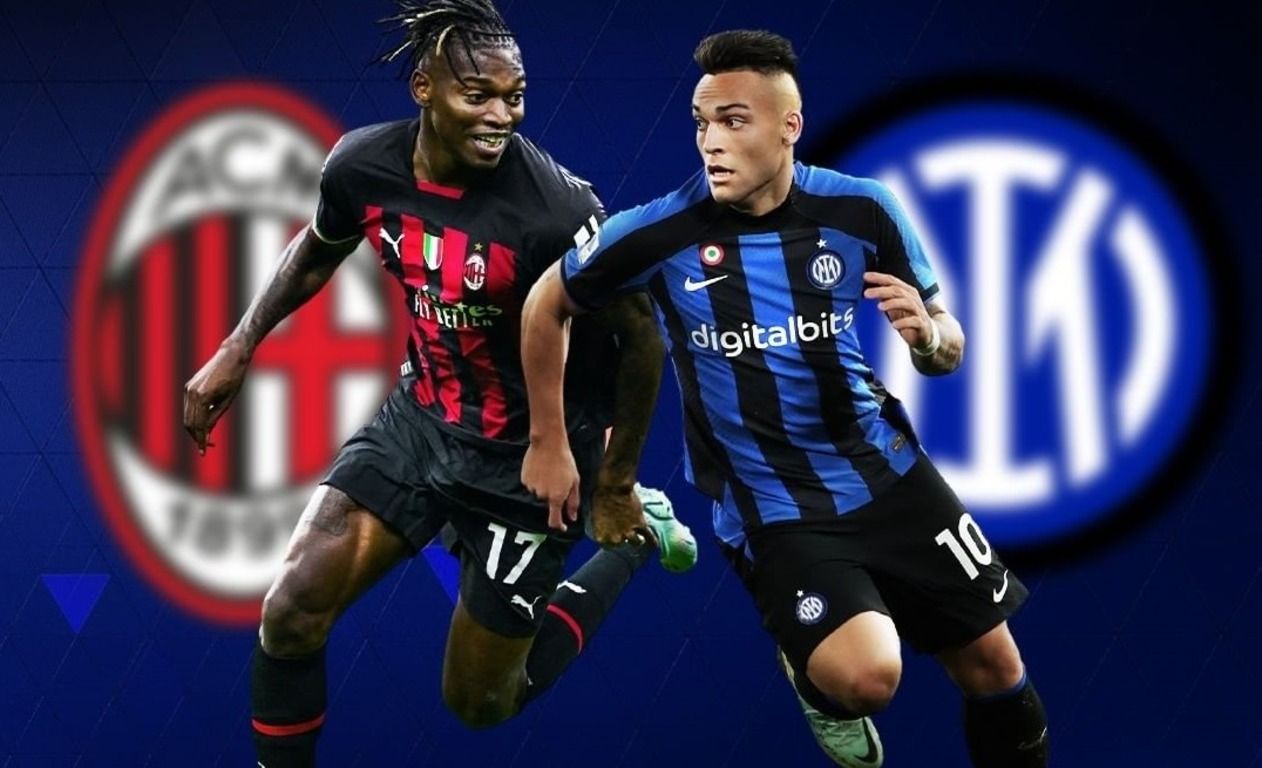 Мілан та Інтер розіграють Суперкубок Італії Мілан та Інтер розіграють Суперкубок Італії