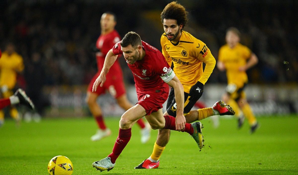 Вулверхемптон – Ліверпуль – огляд та відео голу Кубок Англії-2022/2023 Вулверхемптон – Ліверпуль – огляд та відео голу Кубок Англії-2022/2023