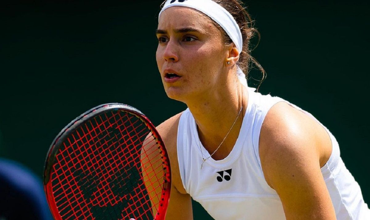 Ангеліна Калініна – Петра Квітова – результат матчу Ангеліна Калініна – Петра Квітова – результат матчу