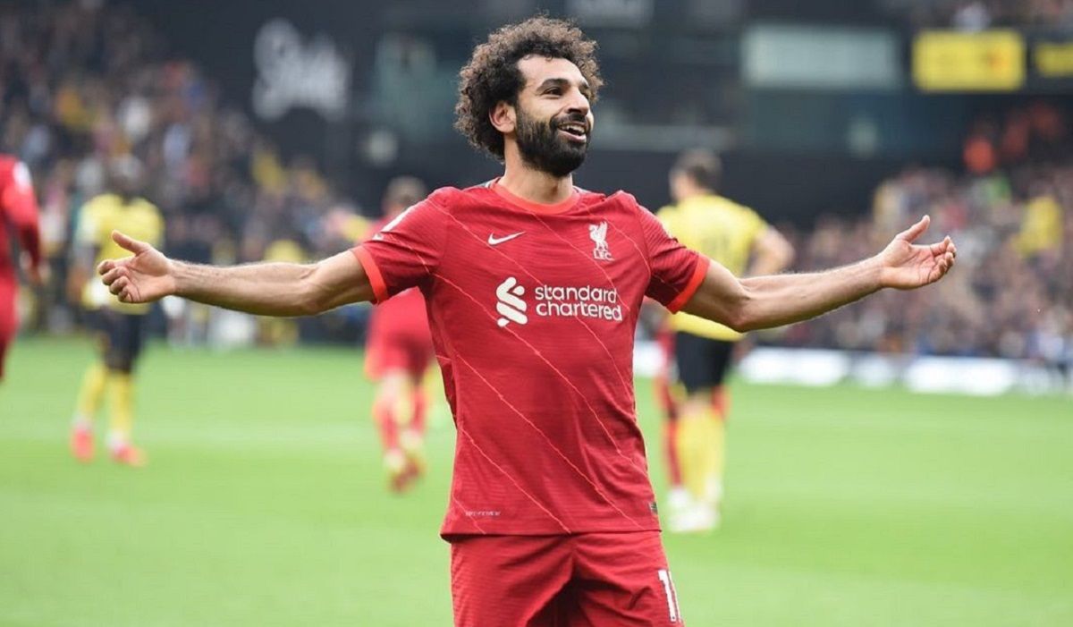 Мохаммед Салах встретился с владельцем ПСЖ – причина совместного обеда Мохаммед Салах встретился с владельцем ПСЖ – причина совместного обеда