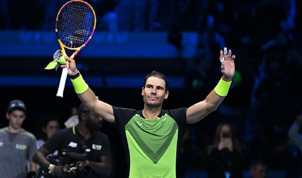 Рафаэль Надаль – Маккензи Мокдональд – результат матча Рафаэль Надаль – Маккензи Мокдональд – результат матча