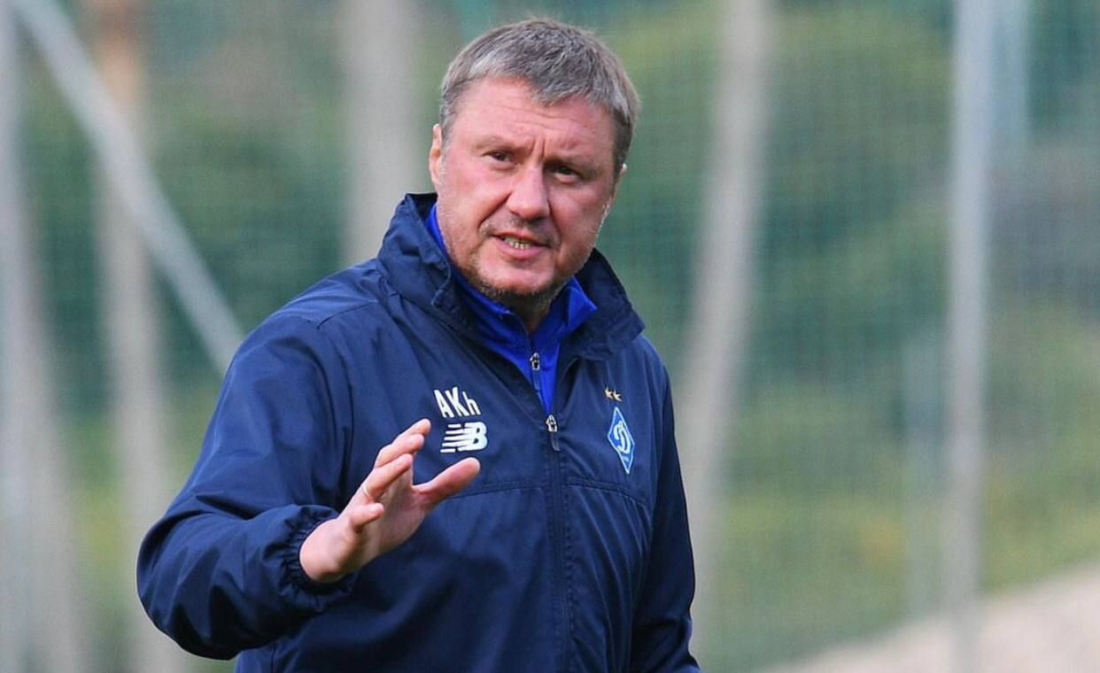 Олександр Хацкевич Олександр Хацкевич