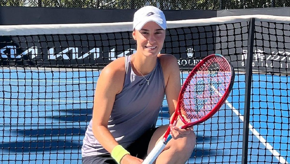 Следующая соперница Калининой на Australian Open-2023 – кто она Следующая соперница Калининой на Australian Open-2023 – кто она