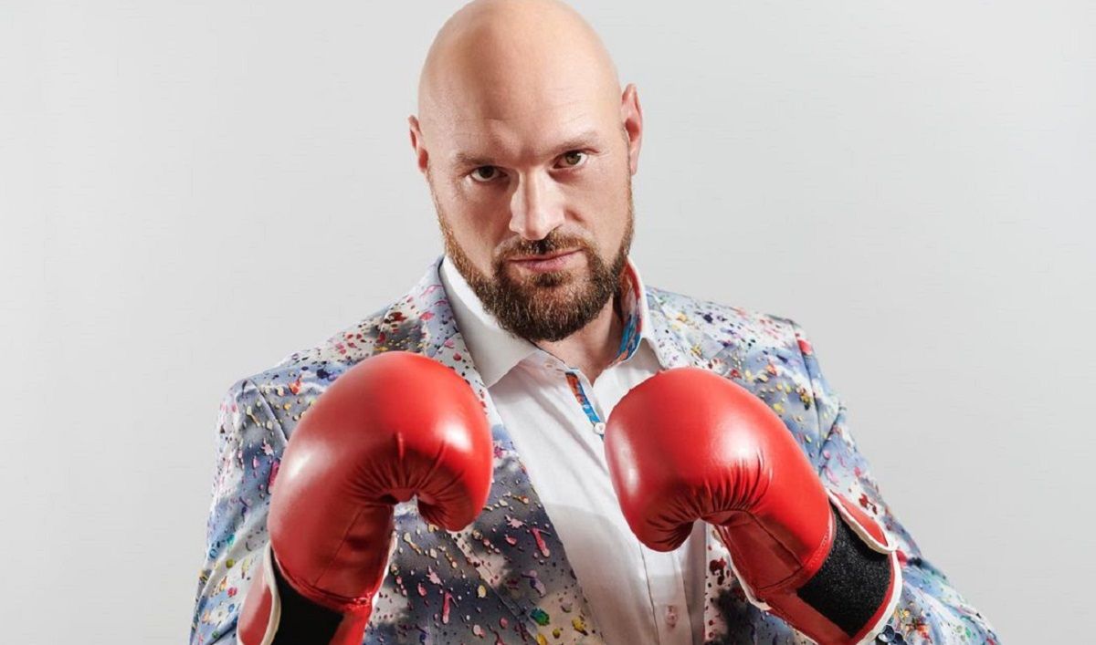 Фьюри ответил Усику на слова о толстяке – одиозное обращение Фьюри ответил Усику на слова о толстяке – одиозное обращение