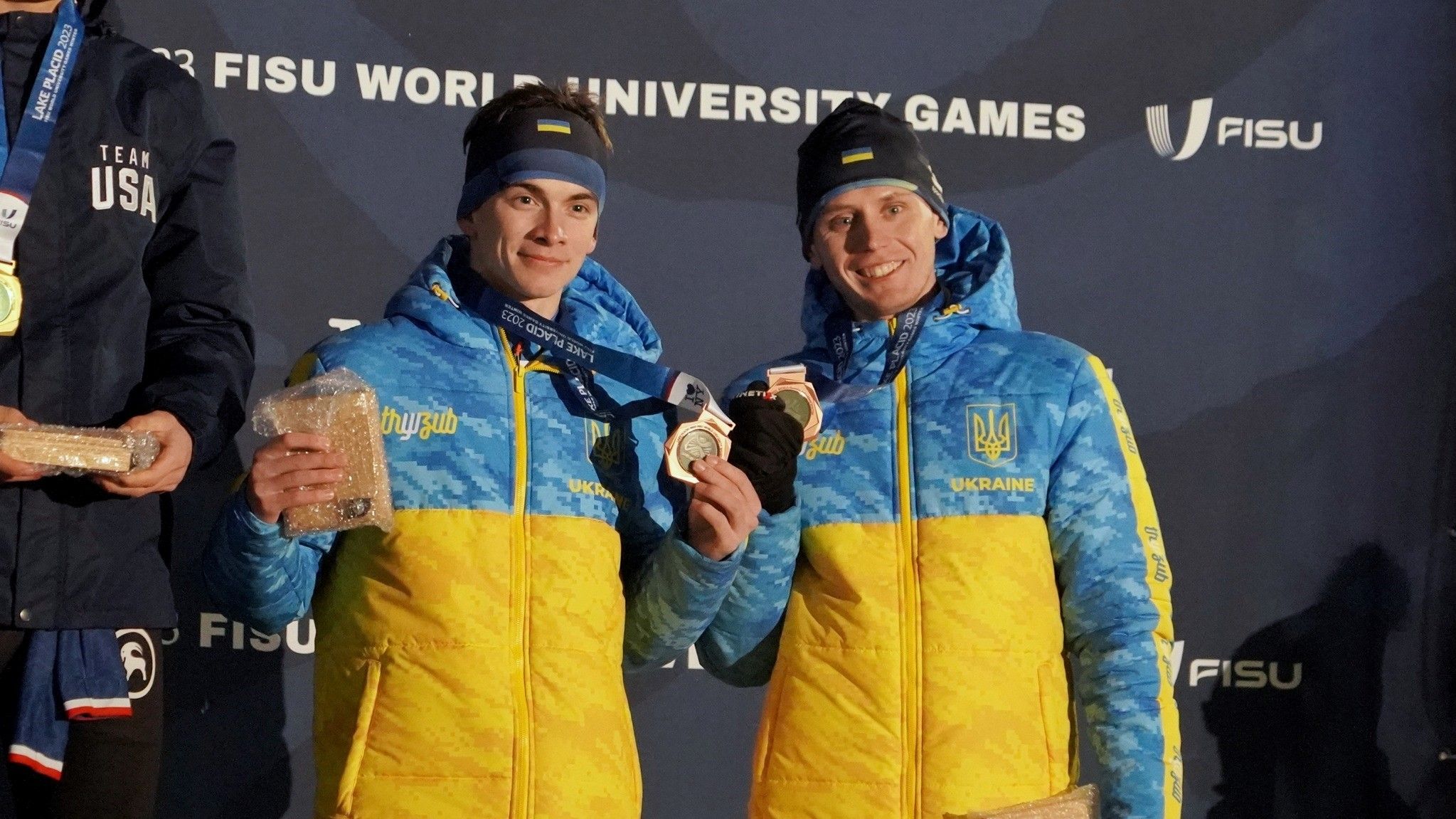 Дмитро Мазурчук та Віталій Гребенюк Дмитро Мазурчук та Віталій Гребенюк