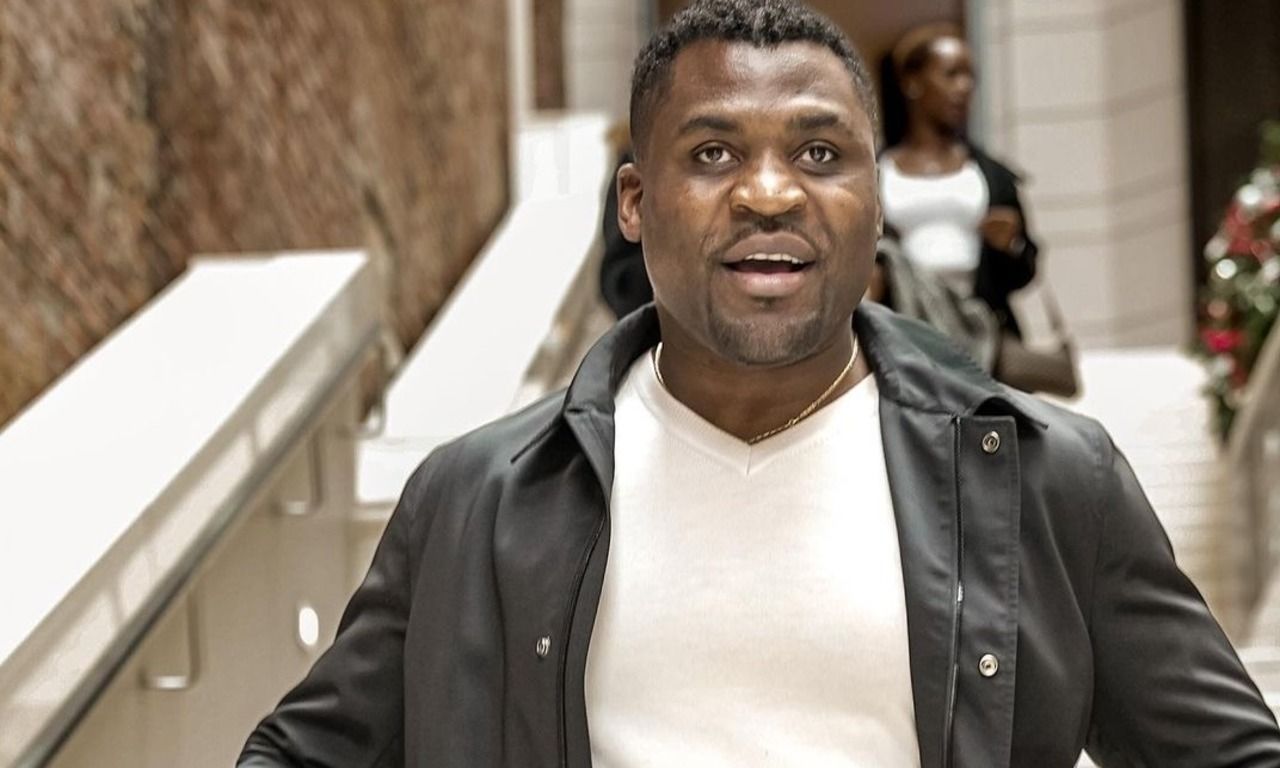 Френсіс Нганну Френсіс Нганну