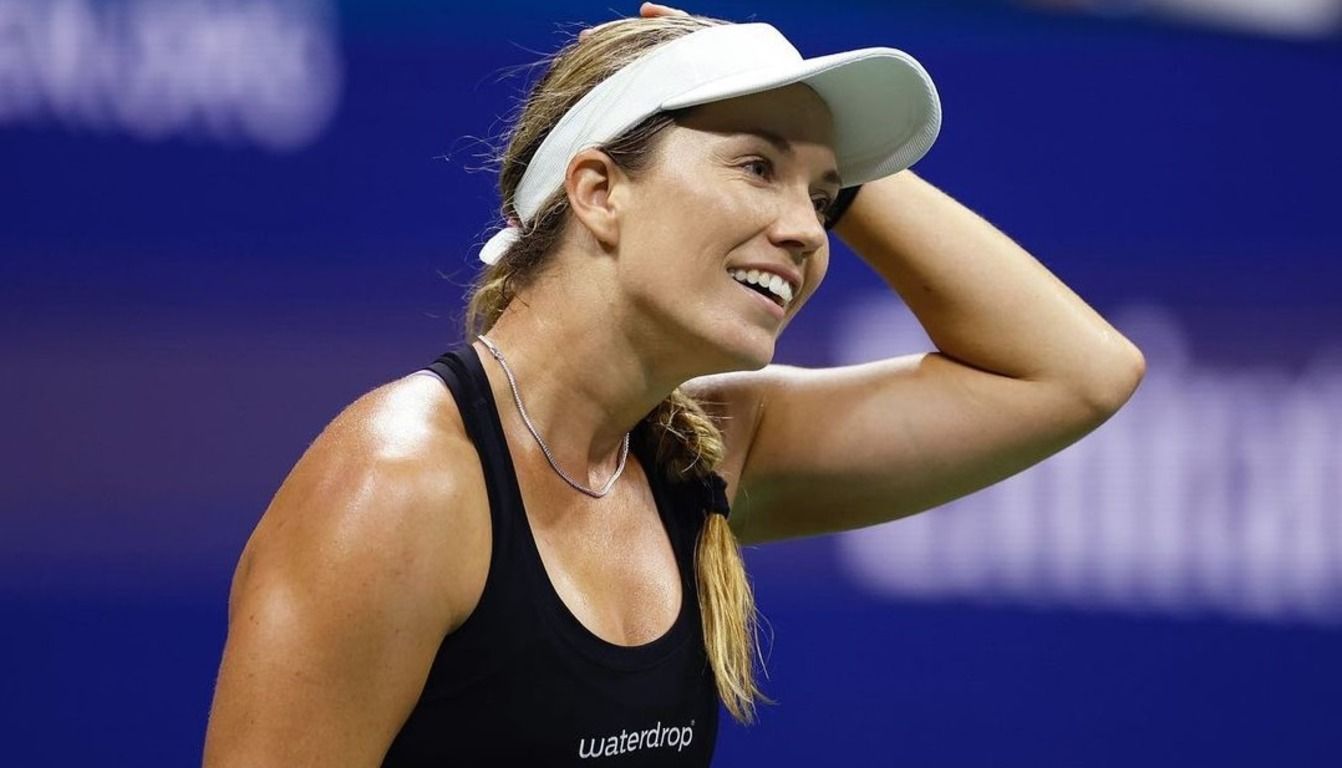 Даніель Коллінз Даніель Коллінз