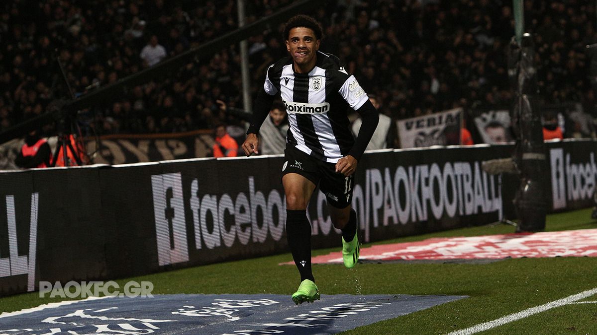 Тайсон забил мяч в первом же матче Тайсон забил мяч в первом же матче