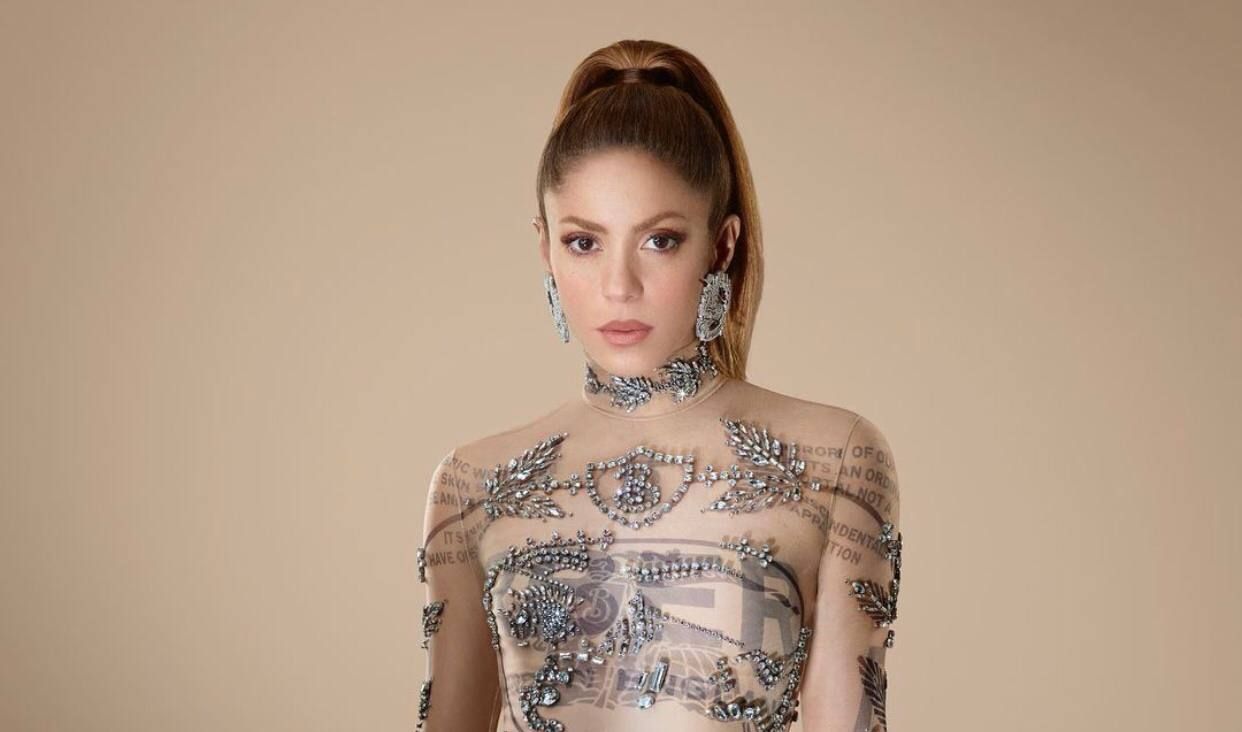 Шакира Шакира