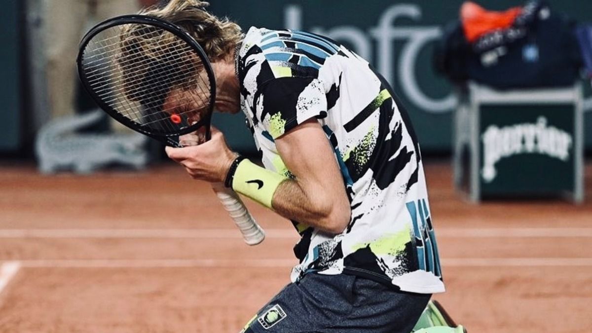 Андрій Рубльов Андрій Рубльов