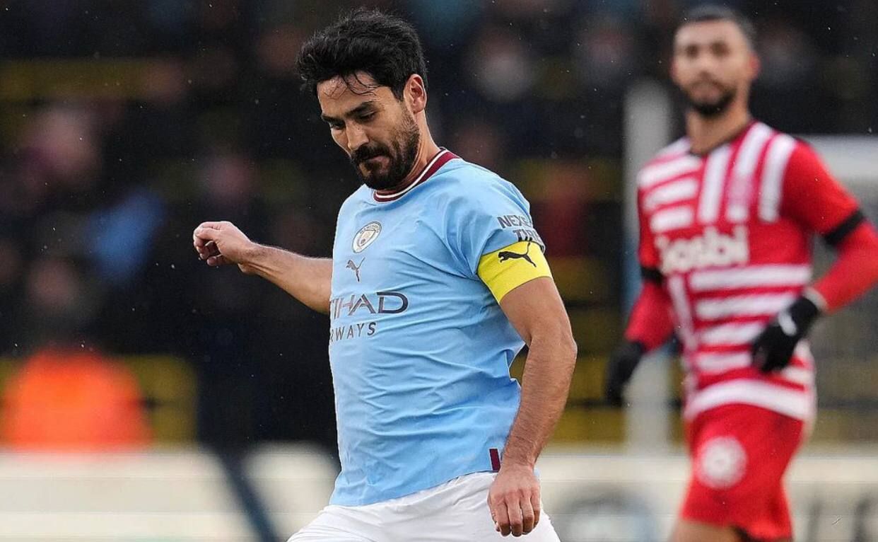 Илкай Гюндоган Илкай Гюндоган