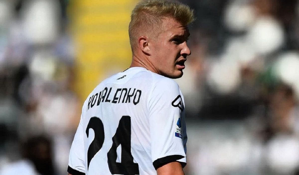 Аталанта – Специя – незачисленный ассист Коваленко в Кубке Италии. Аталанта – Специя – незачисленный ассист Коваленко в Кубке Италии.