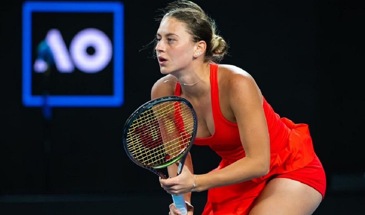 Australian Open-2023 – як зіграли Костюк, Калініна, Байндль – результати матчів Australian Open-2023 – як зіграли Костюк, Калініна, Байндль – результати матчів