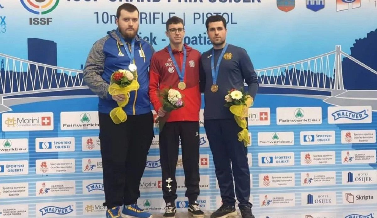 Павел Коростылев – серебряный призер Гран-при в Хорватии – что известно о выступлении Павел Коростылев – серебряный призер Гран-при в Хорватии – что известно о выступлении