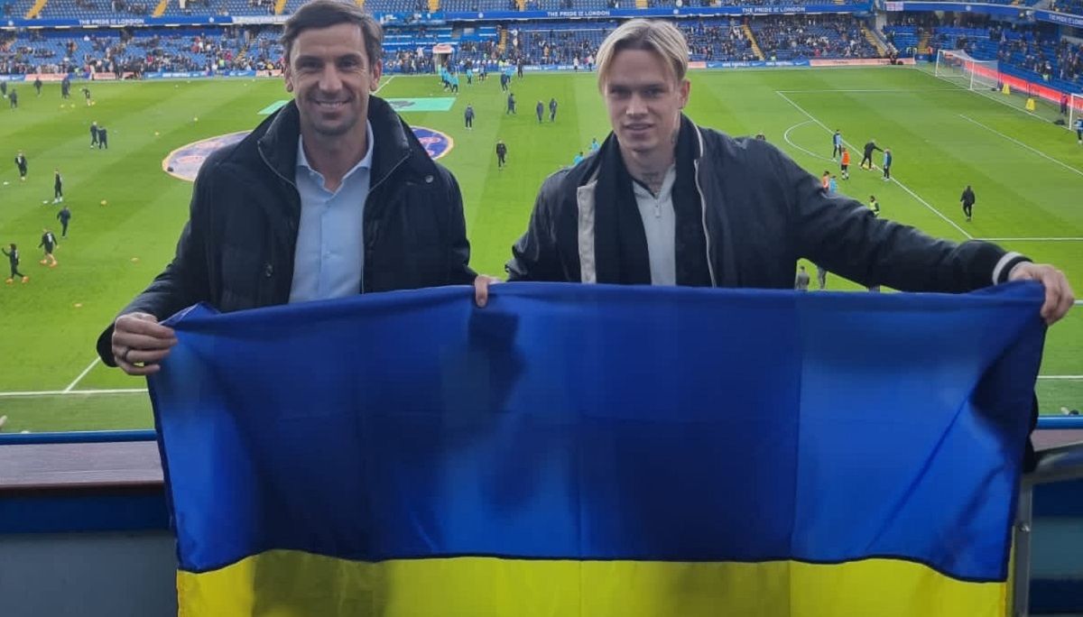 Срна зізнався, що отримував погрози з боку фанатів Арсенала через Мудрика Срна зізнався, що отримував погрози з боку фанатів Арсенала через Мудрика