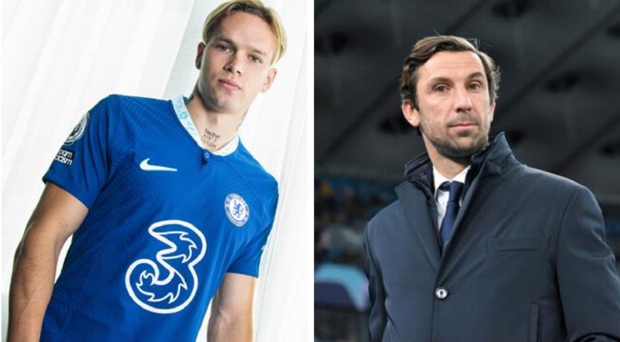 Даріо Срна розповів деталі перемовин з Челсі щодо трансферу Мудрика Даріо Срна розповів деталі перемовин з Челсі щодо трансферу Мудрика