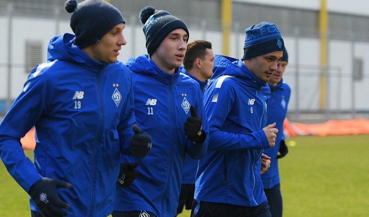 Динамо полетіло на збори у Туреччину – хто потрапив у список київського клубу Динамо полетіло на збори у Туреччину – хто потрапив у список київського клубу
