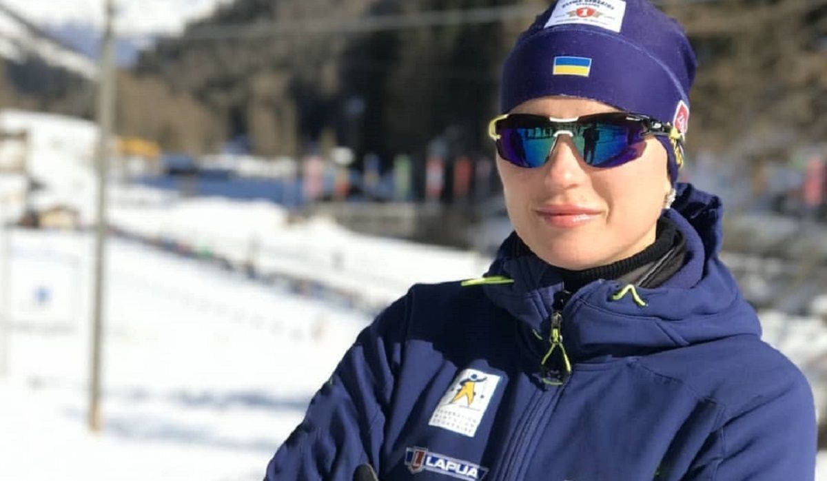 Кривонос рассказала о критическом самочувствии во время спринта Кубка мира Кривонос рассказала о критическом самочувствии во время спринта Кубка мира