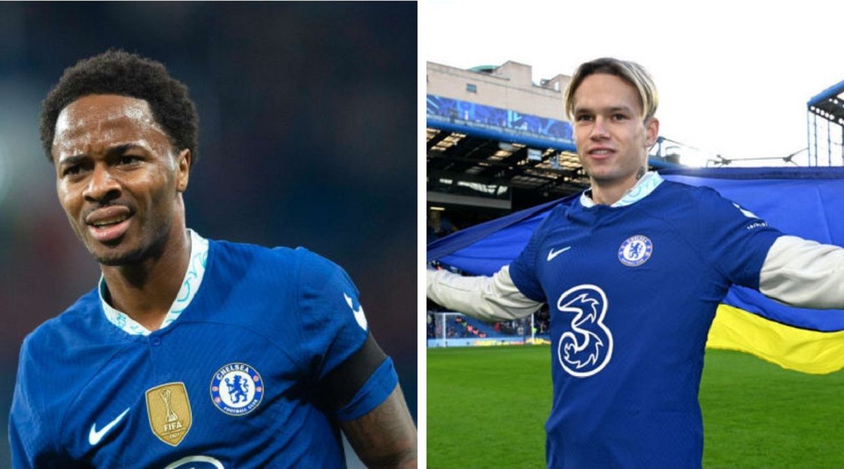 Челсі може попрощатись із Стерлінгом – хто ризикує покинути клуб АПЛ Челсі може попрощатись із Стерлінгом – хто ризикує покинути клуб АПЛ