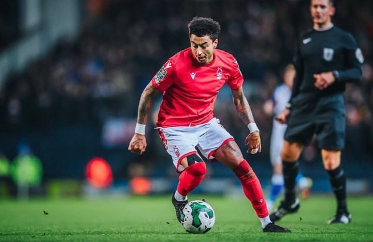 Джесі Лінгард Джесі Лінгард