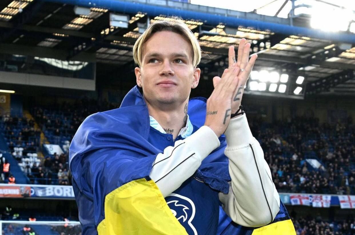 Михаил Мудрик Михаил Мудрик