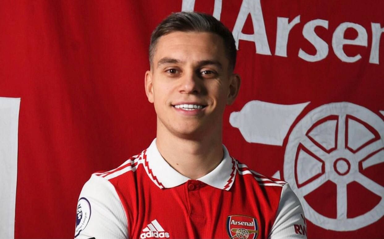 Леандро Троссар Леандро Троссар