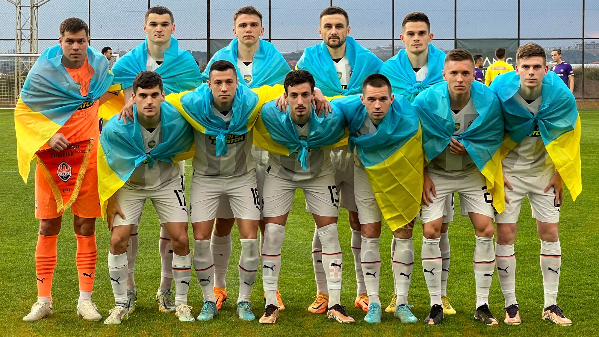 Голланд забил, Шахтер проиграл: "горняки" сыграли первый матч в 2023 году Голланд забил, Шахтер проиграл: "горняки" сыграли первый матч в 2023 году