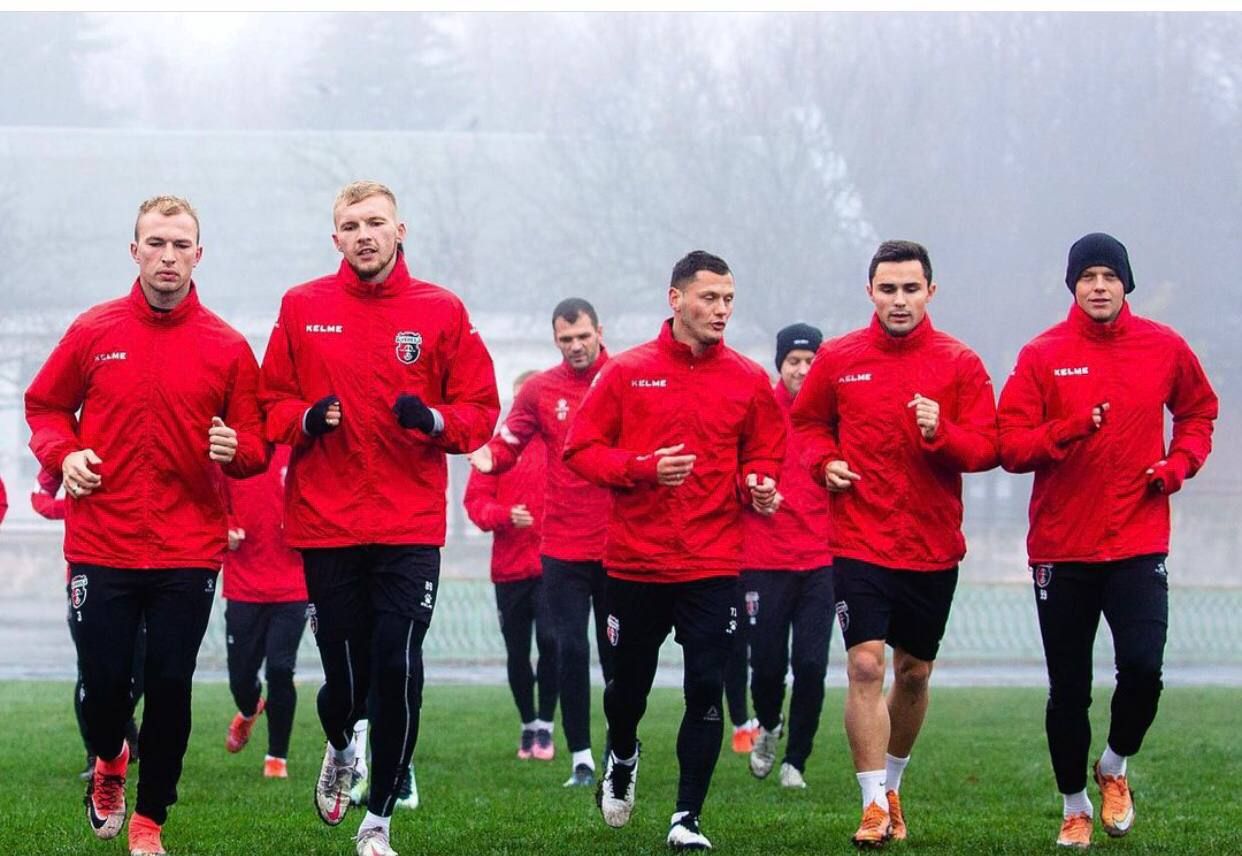 Игроки ФК Верес Игроки ФК Верес