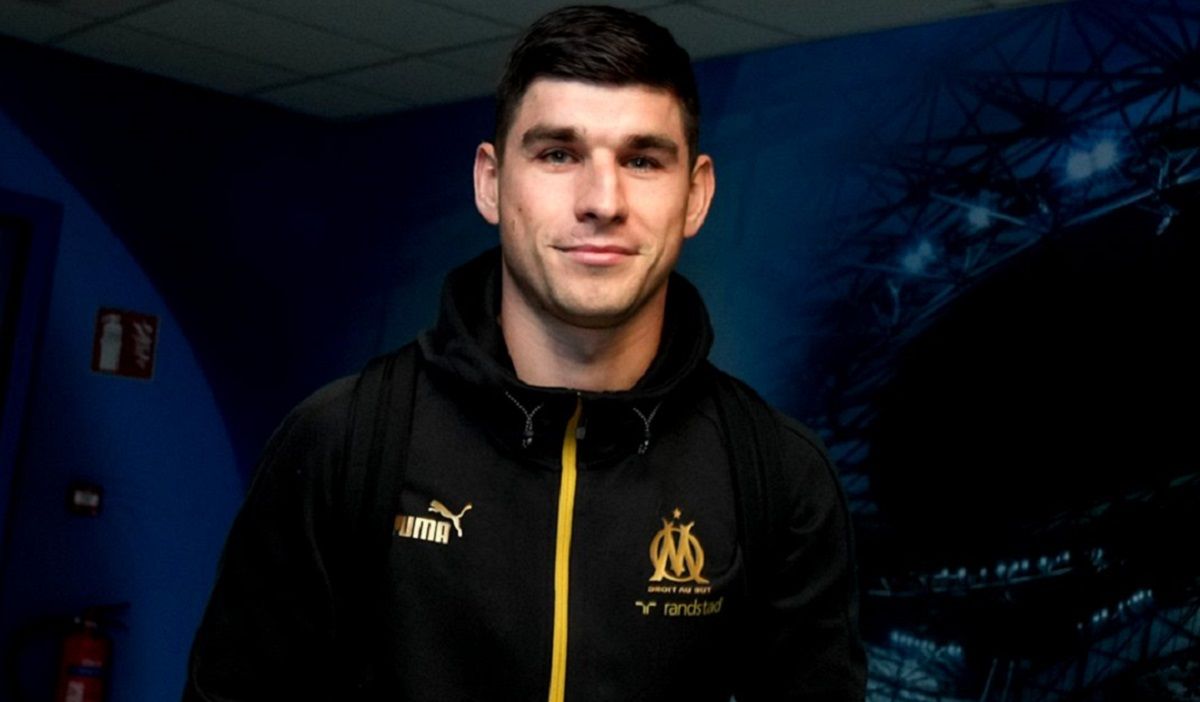 Марсель – Ренн – штрафний удар від Маліновського в 1/16 Кубка Франції Марсель – Ренн – штрафний удар від Маліновського в 1/16 Кубка Франції