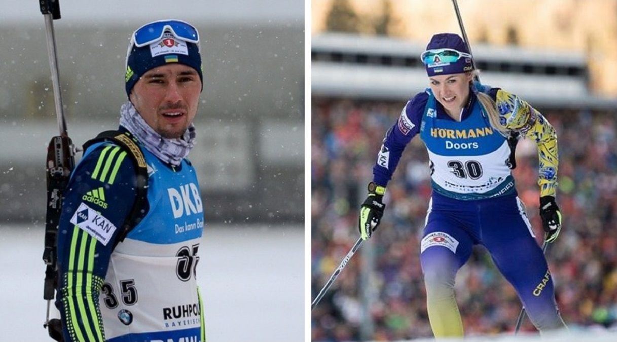 Хто з українських біатлоністів виступить у переслідуванні в Антхольц-Антерсельві Хто з українських біатлоністів виступить у переслідуванні в Антхольц-Антерсельві