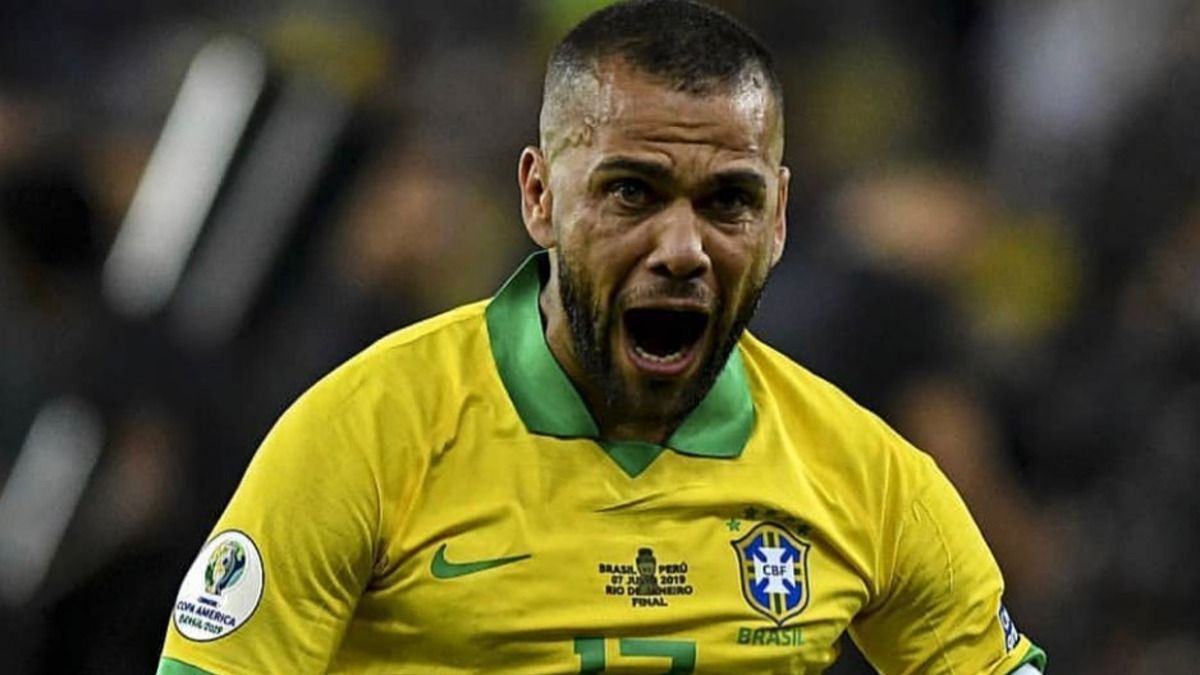 Дані Алвес Дані Алвес