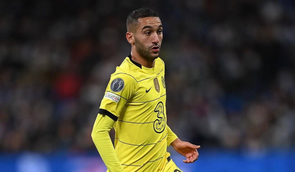 Хаким Зиеш Хаким Зиеш