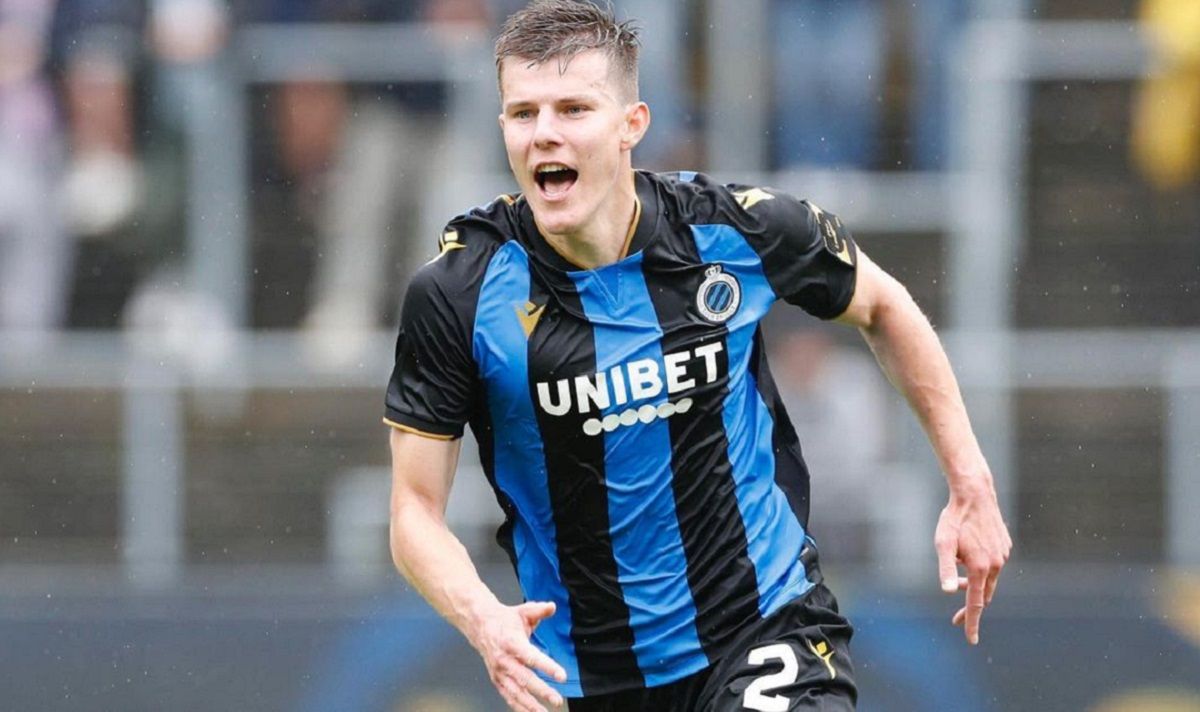 Едуард Соболь може перейти у Страсбург – ціна трансферу Едуард Соболь може перейти у Страсбург – ціна трансферу