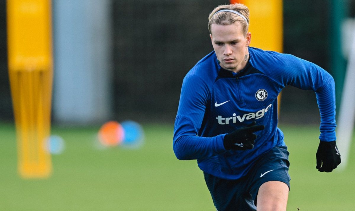 Стартовий склад Челсі на матч проти Ліверпуля – чи є Михайло Мудрик Стартовий склад Челсі на матч проти Ліверпуля – чи є Михайло Мудрик