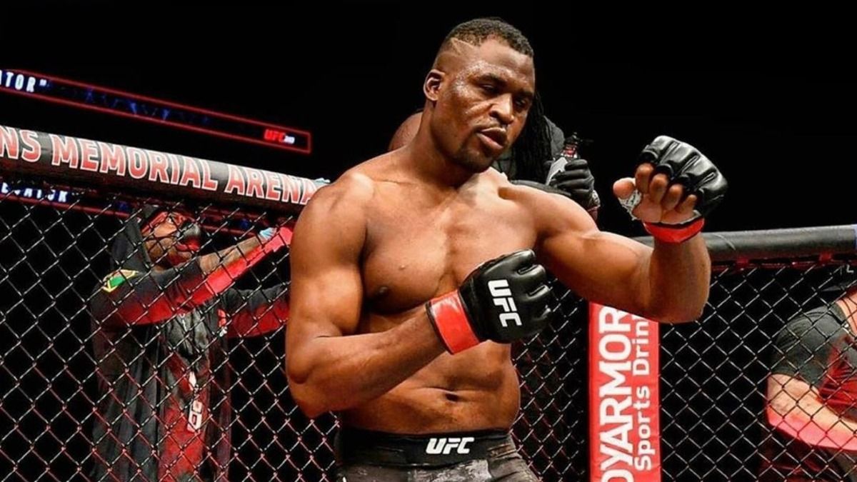 Фрэнсис Нганну Фрэнсис Нганну