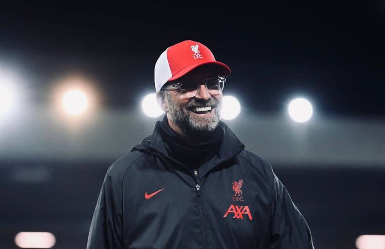 Юрген Клопп Юрген Клопп