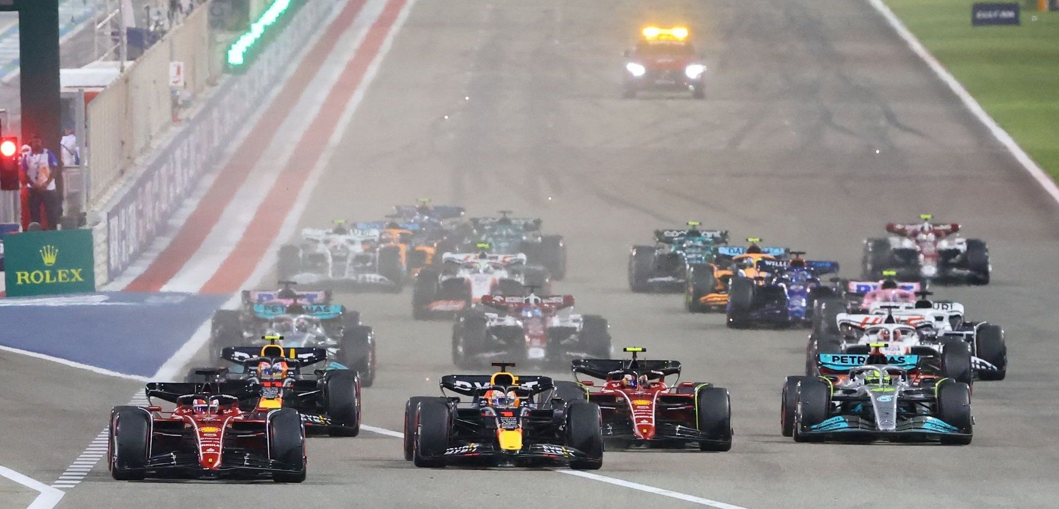 У Формулы-1 может быть новый владелец У Формулы-1 может быть новый владелец