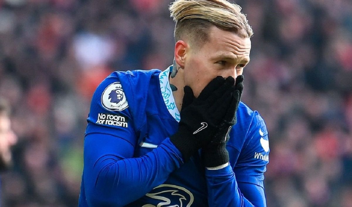 Ливерпуль – Челси – нереализованный момент Мудрика в дебютном матче АПЛ Ливерпуль – Челси – нереализованный момент Мудрика в дебютном матче АПЛ