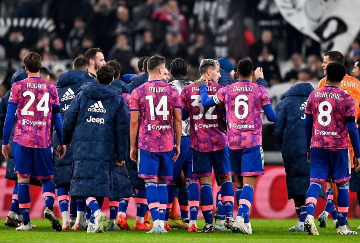 Гравці ФК Ювентус Гравці ФК Ювентус