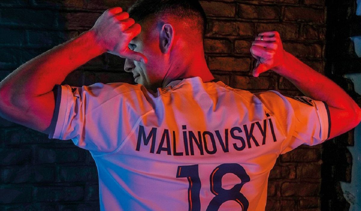 Руслан Малиновский мог перейти в Динамо – Ребров интересовался новичком Марселя Руслан Малиновский мог перейти в Динамо – Ребров интересовался новичком Марселя