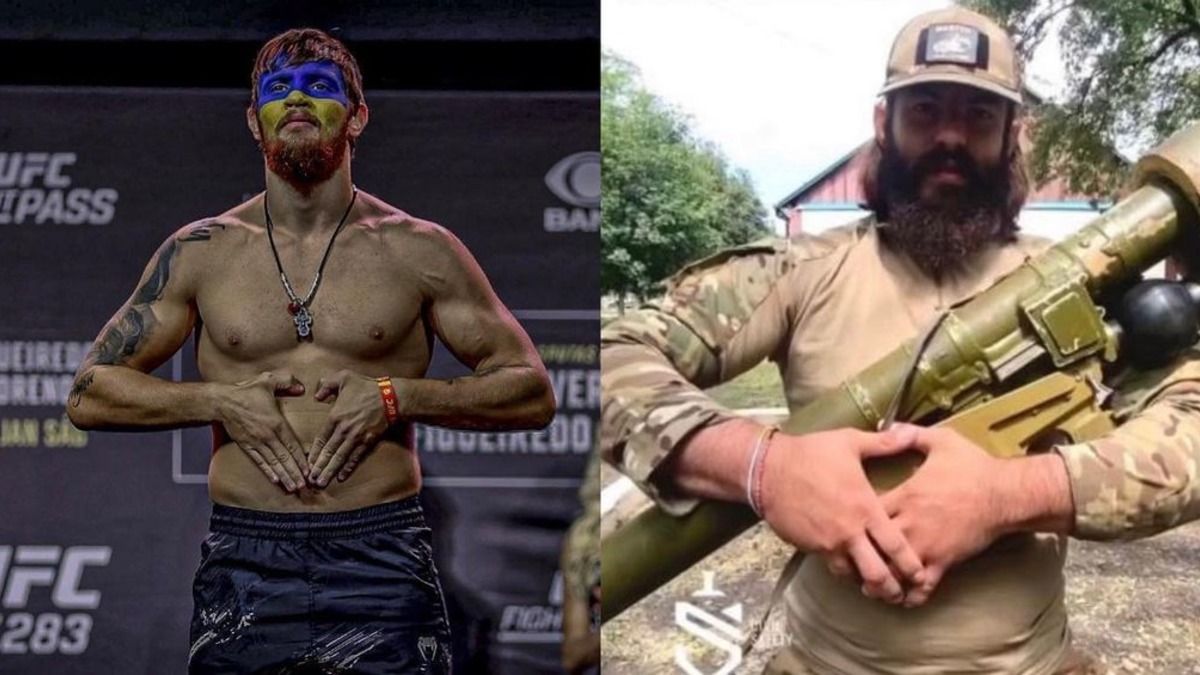 Ігор Потєря присвятив перемогу загиблому герою України Ігор Потєря присвятив перемогу загиблому герою України