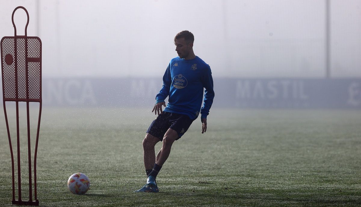 Орест Лебеденко – игрок Депортиво – что известно о трансфере футболиста Орест Лебеденко – игрок Депортиво – что известно о трансфере футболиста