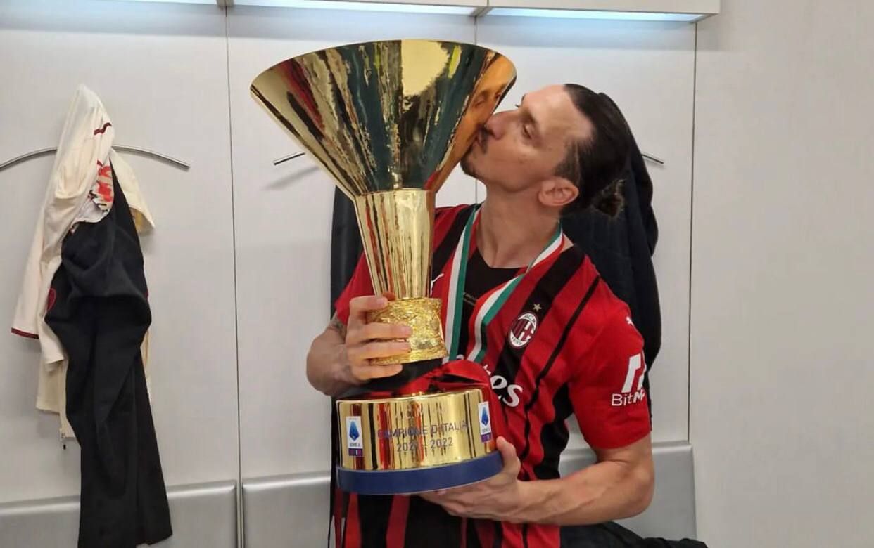 Златан Ибрагимович Златан Ибрагимович