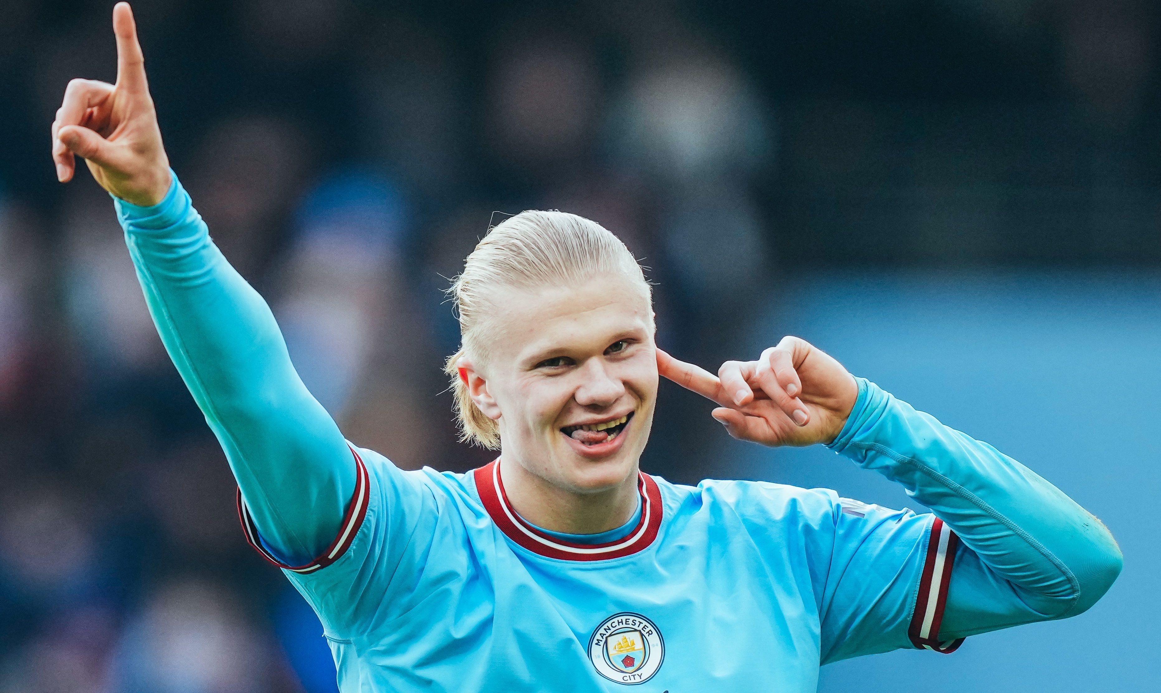 Ерлінг Голанд Ерлінг Голанд