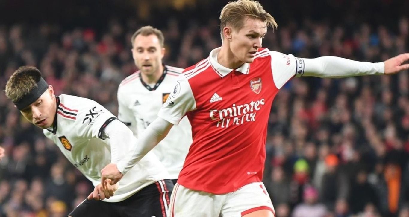 Мартін Едегор Мартін Едегор