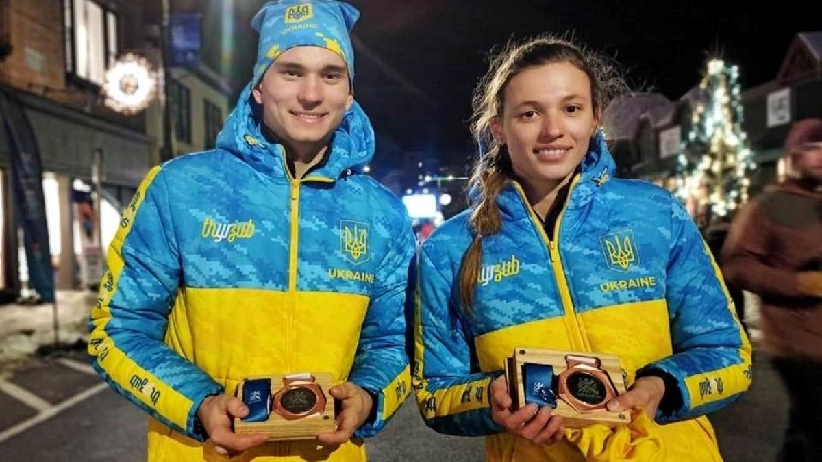 Украинцы на зимней Универсиаде Украинцы на зимней Универсиаде